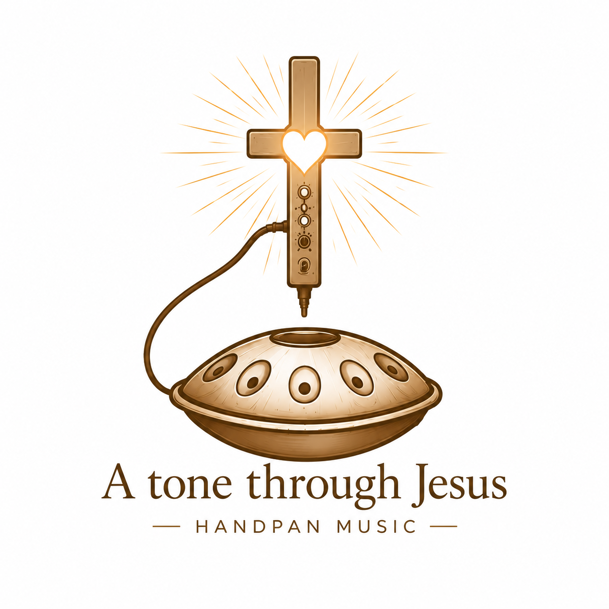 A Tone Through Jesus logo